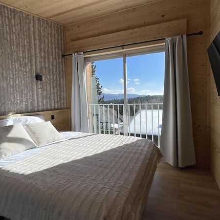 Chalet Isard Pyrenees 2000 - 300M Des Pistes Bolquere Pyrenees 2000 Esterno foto