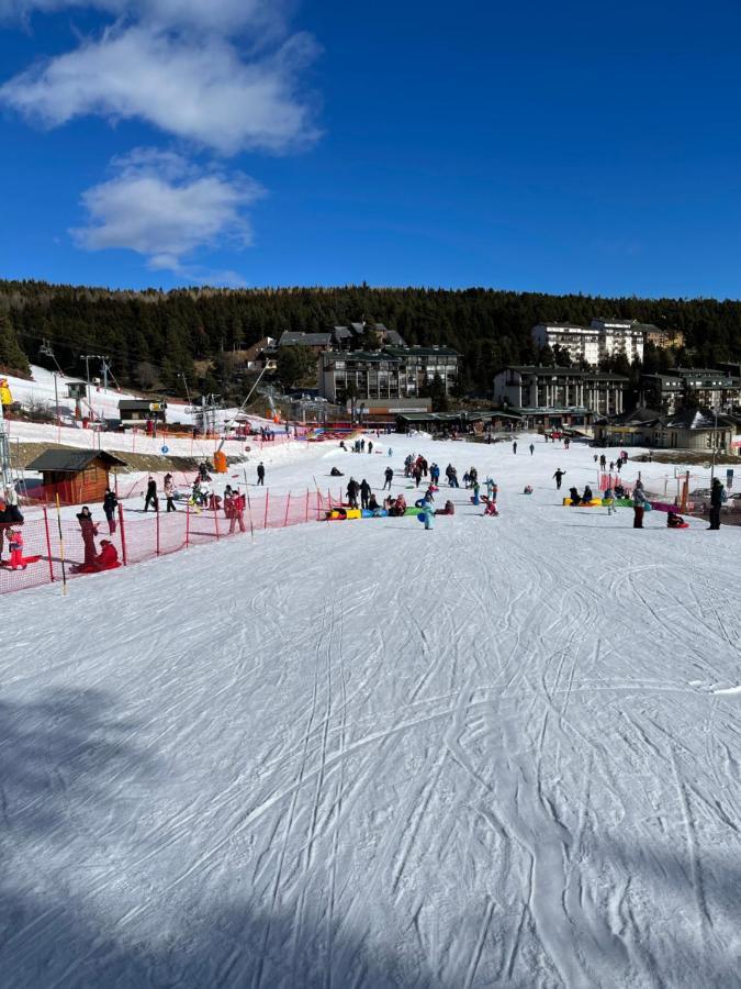Chalet Isard Pyrenees 2000 - 300M Des Pistes Bolquere Pyrenees 2000 Esterno foto
