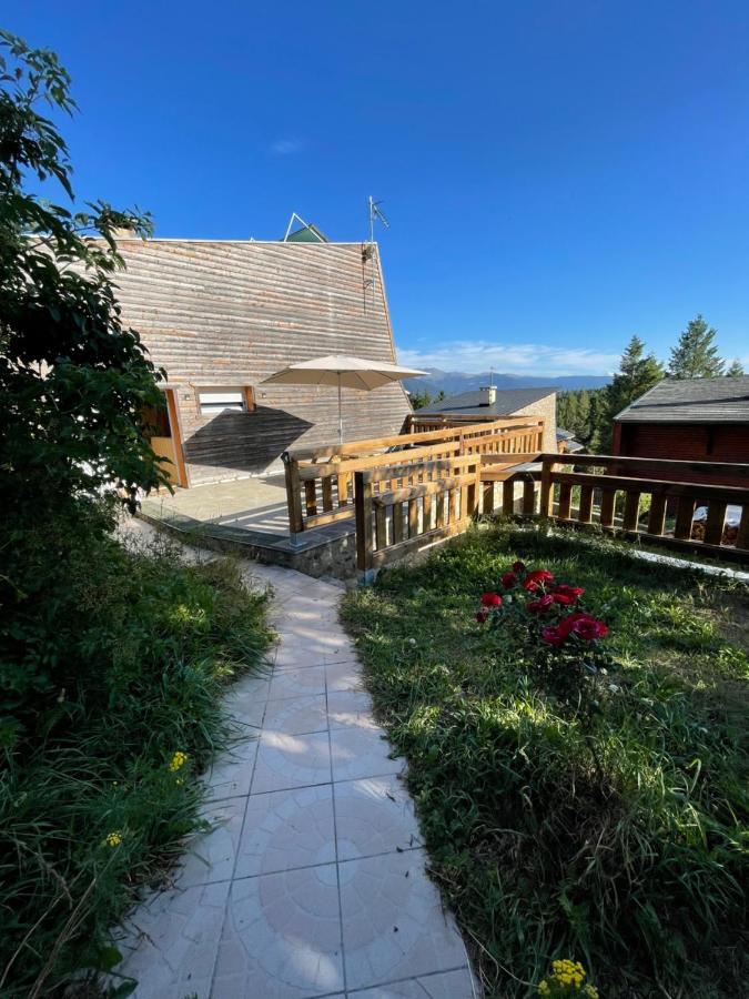 Chalet Isard Pyrenees 2000 - 300M Des Pistes Bolquere Pyrenees 2000 Esterno foto